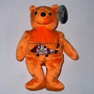 Beanie Baby - Hawk - US Coast Guard
